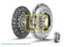Комплект сцепления VW Passat 2.0i 90-97 (d=230mm) (+выжимной) LuK 623 0815 00 (фото 12)