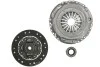 Комплект зчеплення VW Caddy II 1.9TDI (230mm) 95-04 LuK 623 1089 00