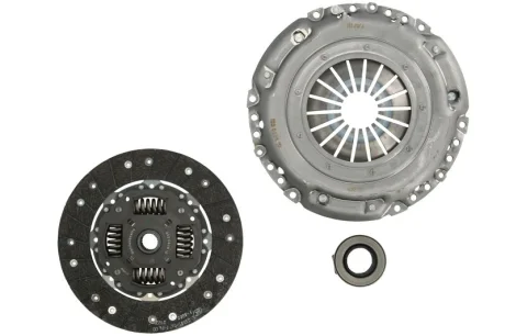 Комплект зчеплення VW Caddy II 1.9TDI (230mm) 95-04 LuK 623 1089 00