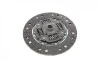 Комплект зчеплення VW Caddy II 1.9TDI (230mm) 95-04 LuK 623 1089 00 (фото 28)