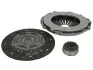 Комплект сцепления VW Passat/Audi A4/A6 1.9 TDI 95-01 LuK 623 1157 00 (фото 1)