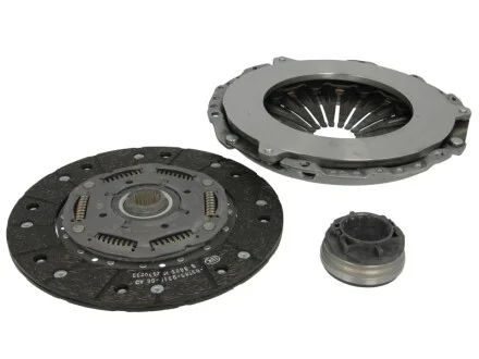Комплект сцепления VW Passat/Audi A4/A6 1.9 TDI 95-01 LuK 623 1157 00