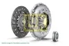 Комплект сцепления MB 208-410 (d=228mm) OM601/OM602/OM616/OM617/M102/M115 LuK 623 1553 00 (фото 1)