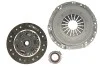 Комплект зчеплення Honda Accord 90-98 (d=230mm) LuK 623 1672 00 (фото 1)