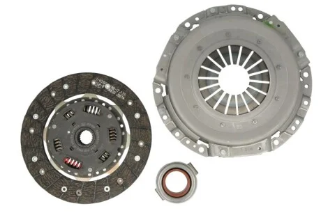 Комплект зчеплення Honda Accord 90-98 (d=230mm) LuK 623 1672 00