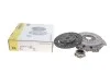 Комплект зчеплення Toyota Hilux V/VI 2.4D, 91-97 (d=230mm) LuK 623 1766 60