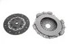 Комплект сцепления Toyota Hilux V/VI 2.4D, 91-97 (d=230mm) LuK 623 1766 60 (фото 5)