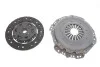 Комплект сцепления Toyota Hilux V/VI 2.4D, 91-97 (d=230mm) LuK 623 1766 60 (фото 6)