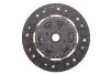 Комплект сцепления Mitsubishi Pajero 2.5 TD 86-89 (d=230mm) (+выжимной) LuK 623 1796 60 (фото 9)