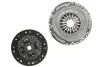 Комплект зчеплення Ford Galaxy/VW Sharan 1.9 TDI 95-10 (d=230mm) LuK 623210409 (фото 2)
