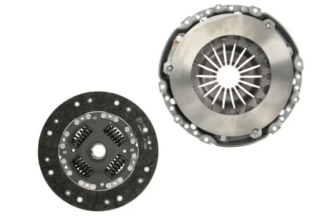 Комплект сцепления Ford Galaxy/VW Sharan 1.9 TDI 95-10 (d=230mm) LuK 623210409