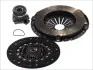 Комплект зчеплення Opel Astra G 98-05/Vectra B 2.0 DI/DTI 96-03 (d=230mm) (+вижимний) LuK 623221433