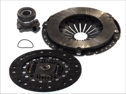 Комплект зчеплення Opel Astra G 98-05/Vectra B 2.0 DI/DTI 96-03 (d=230mm) (+вижимний) LuK 623221433