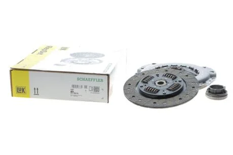 Комплект зчеплення Daewoo Nubira 2.0 16V 97- LuK 623 2360 60