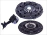 Комплект зчеплення Ford Focus 1.8 Turbo DI/TDDi, 99-05, 55/66kw LuK 623 2976 33 (фото 2)