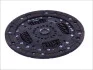 Комплект зчеплення Ford Focus 1.8 Turbo DI/TDDi, 99-05, 55/66kw LuK 623 2976 33 (фото 3)