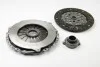 Комплект зчеплення Fiat Scudo 2.0JTD 99-06, 69/80kw, d=230mm LuK 623 3041 00 (фото 1)