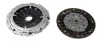 Комплект зчеплення Fiat Scudo 2.0JTD 99-06, 69/80kw, d=230mm LuK 623 3041 00 (фото 3)
