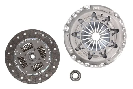 Комплект зчеплення Fiat Scudo/Ducato 2.0JTD/2.0, 99-06, (RHV/RFN EW10J4/RHX) LuK 623 3043 00
