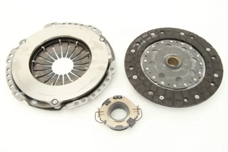 Комплект сцепления Toyota Corolla 2.0 D-4D 02-07 LuK 623 3044 00