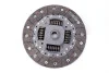 Комплект сцепления Peugeot Partner 2.0HDi 00-08, 66kw, d=230mm LuK 623 3076 00 (фото 9)