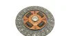 Комплект сцепления Mazda 323/626/Premacy 2.0 TD 98-05 LuK 623 3080 00 (фото 7)