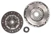 Комплект сцепления Skoda Fabia/Octavia 1.9 TDI 96-14 LuK 623308400 (фото 2)