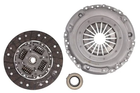 Комплект зчеплення Skoda Fabia/Octavia 1.9 TDI 96-14 LuK 623308400