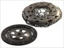 Комплект зчеплення Ford Connect 1.8TDCi -08/02, 66kw LuK 623 3124 09 (фото 2)