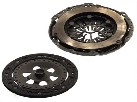 Комплект сцепления Ford Connect 1.8TDCi -08/02, 66kw LuK 623 3124 09