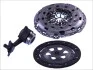 Комплект зчеплення Ford Connect 1.8TDCi 66kw, -08/02 LuK 623 3124 33 (фото 3)