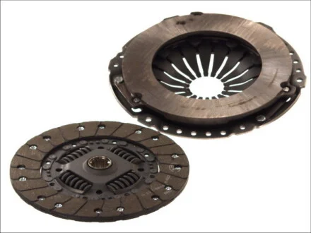 Комплект сцепления Opel Vectra B/Astra G 2.0 DTI 97-05 (d=230mm) LuK 623 3131 09