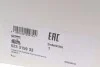 Комплект сцепления Renault Trafic 2.5dCi/DTi, 01-, 99kw, d=230mm, G9U 730 LuK 623 3159 33 (фото 20)