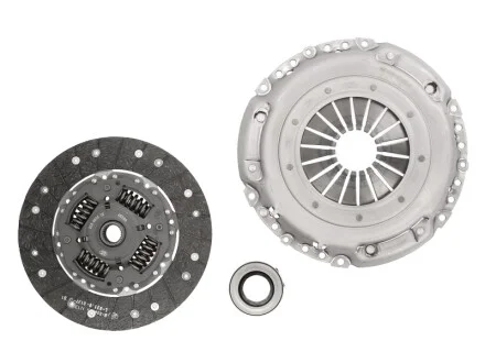Комплект сцепления VW T5 2.0 03-15, 85kw, AXA LuK 623 3160 00