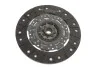 Комплект зчеплення Opel Astra H 1.7CDTI/2.0 Turbo, 04-10, 74/125/147kw LuK 623 3210 09 (фото 3)