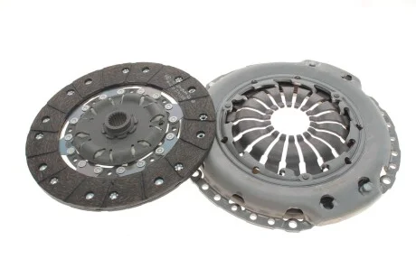 Комплект сцепления Opel Astra H 1.7CDTI/2.0 Turbo, 04-10, 74/125/147kw LuK 623 3210 09
