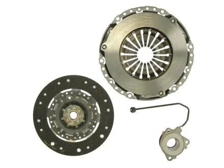 Комплект сцепления Opel Astra H/Vectra C 1.7/2.0/2.2 CDTI 04-10 LuK 623 3210 33