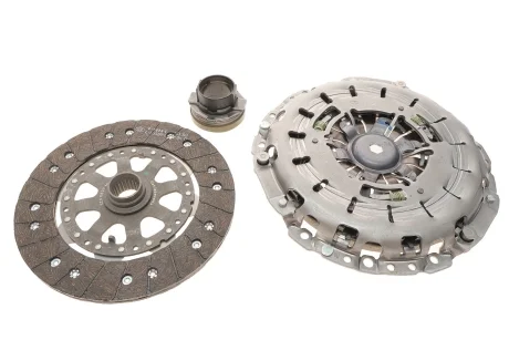 Комплект сцепления BMW 3 (E46)/5 (E60 00-10, M54 LuK 623 3235 00