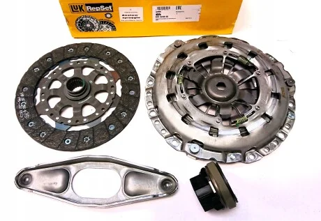 Комплект зчеплення BMW 3 (E90)/5 (E50)/X3 (E83) 04-11, N43/N45/N46 LuK 623 3238 00