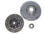 Комплект сцепления VW Caddy 1.9TDI 03- (55kw) LuK 623323900 (фото 2)