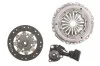 Комплект сцепления Citroen Berlingo/Peugeot Partner 1.6HDI 10- LuK 623 3241 34 (фото 1)