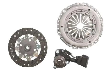 Комплект сцепления Citroen Berlingo/Peugeot Partner 1.6HDI 10- LuK 623 3241 34