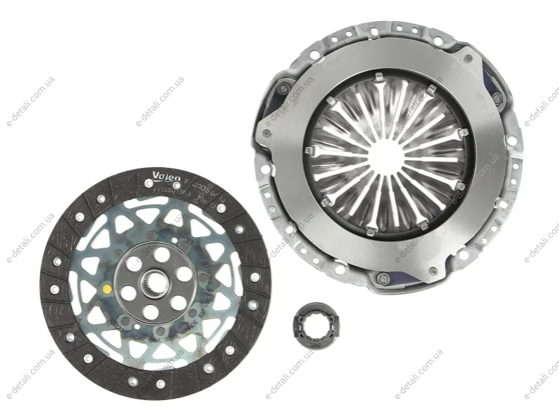 Комплект зчеплення Mini Cooper D/One D, 11/05 - 01/14 LuK 623 3274 00 (фото 1)