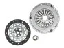 Комплект зчеплення Mini Cooper D/One D, 11/05 - 01/14 LuK 623 3274 00 (фото 2)