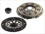 Комплект зчеплення VW Passat/Skoda Superb 1.9 TDI 98-08 (d=230mm) (+вижимний) LuK 623 3301 00 (фото 2)