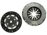 Комплект сцепления Renault Megane III/Scenic III 1.4TCe 09- 96kw, d=230mm, H4J 700 LuK 623 3305 09