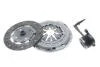 Комплект сцепления Renault Megane III/Scenic III 1.4TCe 09- 96kw, (d=230mm) (+ выжимной) LuK 623330533 (фото 2)