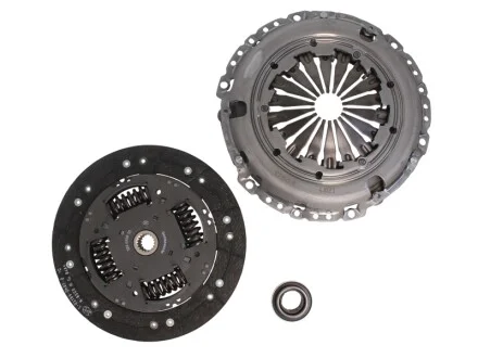 Комплект зчеплення Citroen Berlingo 1.6HDI 05- (d=230mm) LuK 623 3325 00