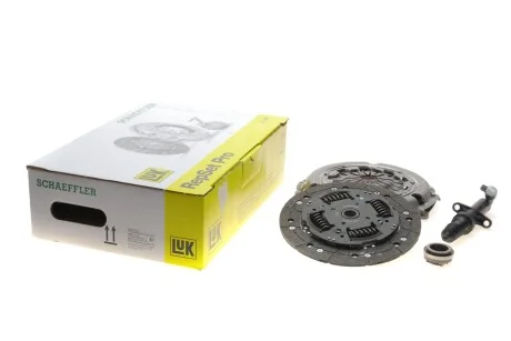 Комплект сцепления Peugeot 2008/207 1.6 HDi 06- LuK 623 3325 22