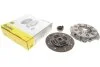 Комплект сцепления Land Rover Freelander I (L314) 1.8 16V/2.0DI, 4x4, 98-06, (18 K4F/20 T2N) LuK 623 3350 00